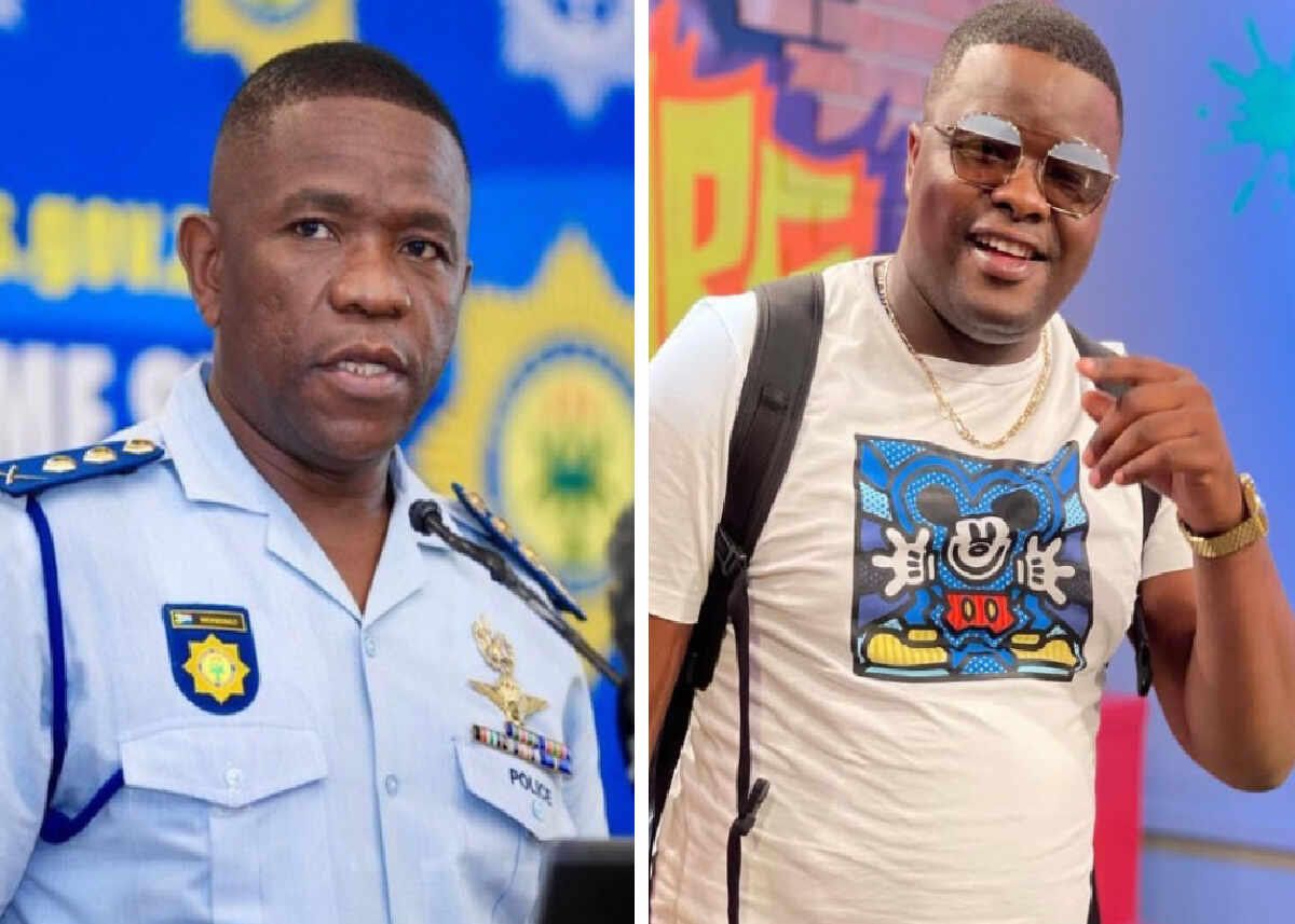 Honoring Mkhwanazi: A Tribute in the DJ Sumbody Investigation