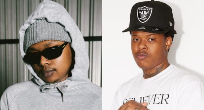 Unexpected Unity: A Reece and Nasty C Drop Surprise Tracks on the Same Day