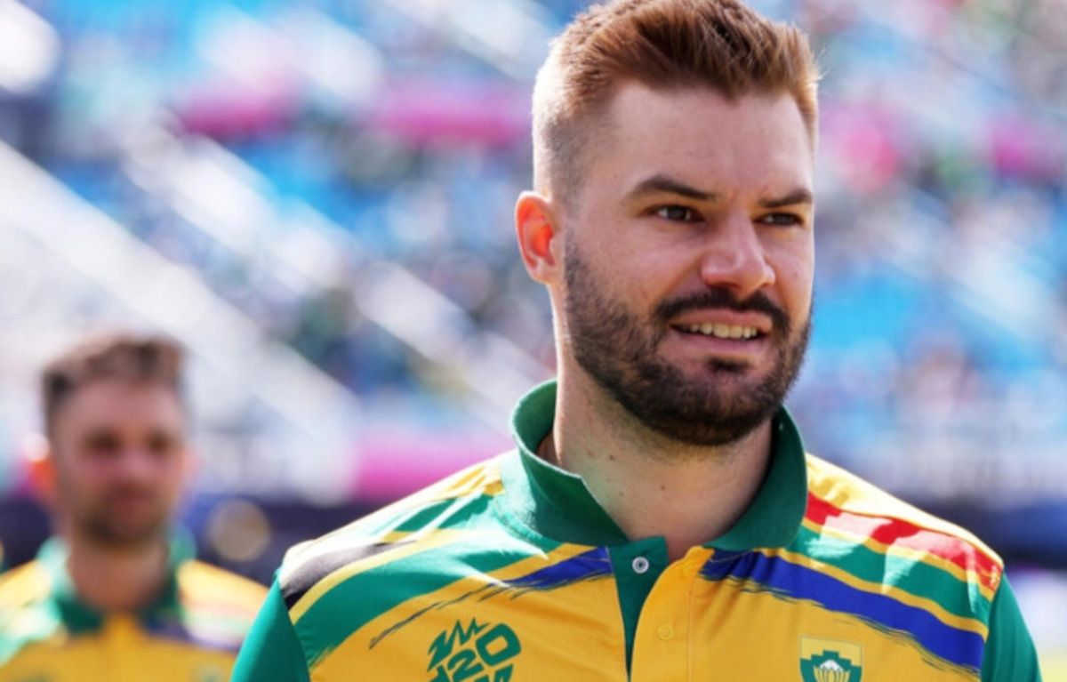 Live Action: South Africa Battles Australia in Opening T20 Showdown