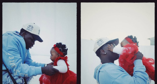 Together in Love: Hermosa & Blxckie's Year of Parenting Adventures
