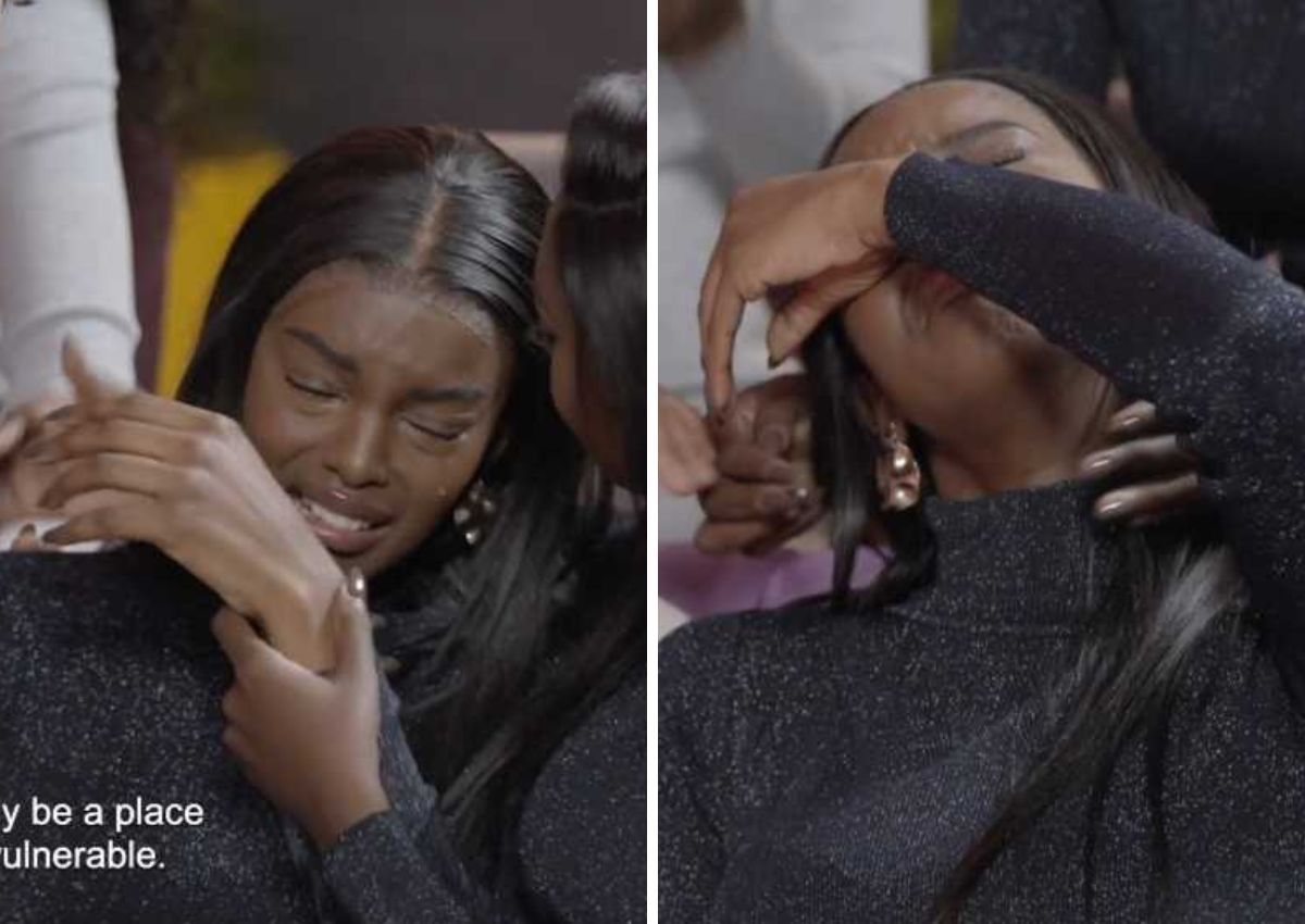 Chidimma's Journey: A Miss SA Dream Deferred