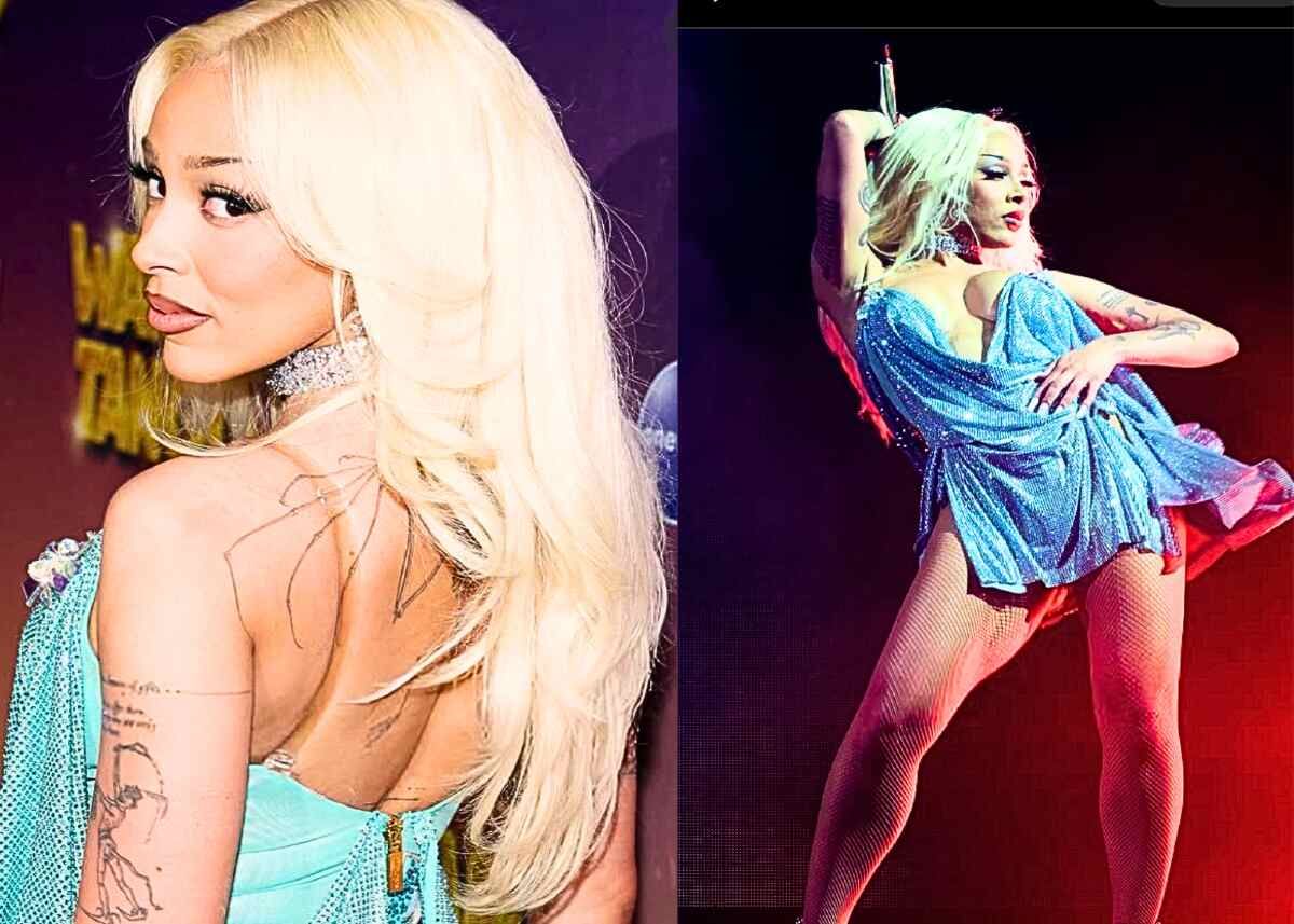 Doja Cat's 'Vie': Embarking on an Exciting New Musical Adventure!