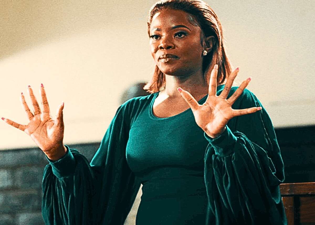 Behind the Scenes of 'Youngins': An Exclusive Insight with Keneilwe Matidze