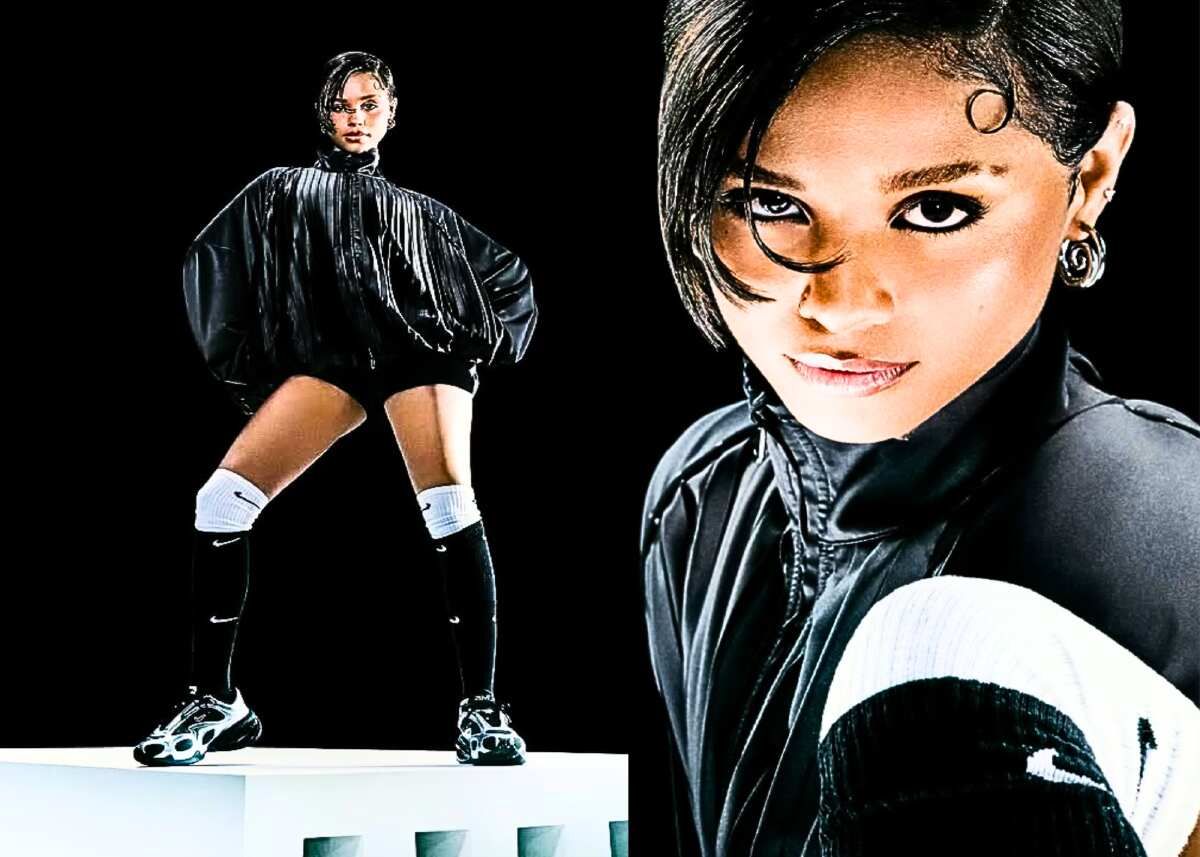 Tyla Shines in the ‘Air Max Muse’ Spotlight