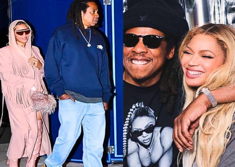 Beyoncé and Jay-Z: The Unstoppable Duo of 2025