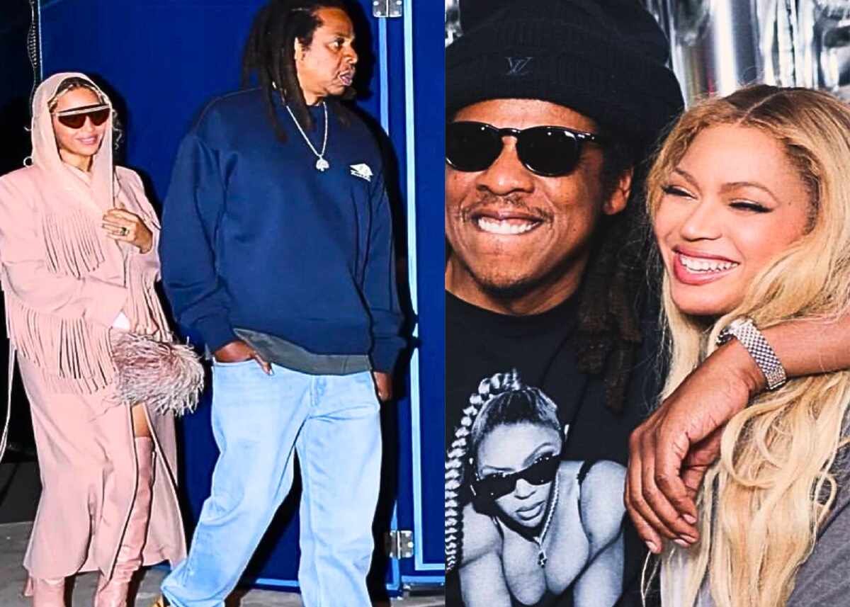 Beyoncé and Jay-Z: The Unstoppable Duo of 2025