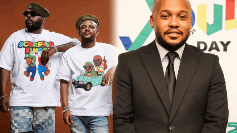 Empowering Young Minds: Scorpion Kings and NYDA Ignite Creative Potential