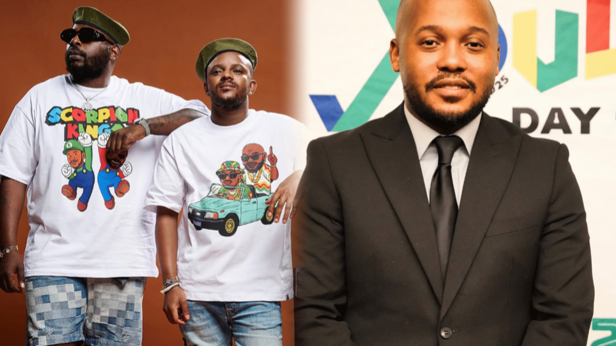 Empowering Young Minds: Scorpion Kings and NYDA Ignite Creative Potential