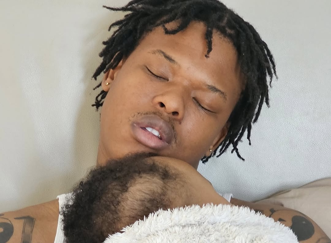 Nasty C and Son's Unbreakable Connection Takes Center Stage in 'Leftie' Sing-Along