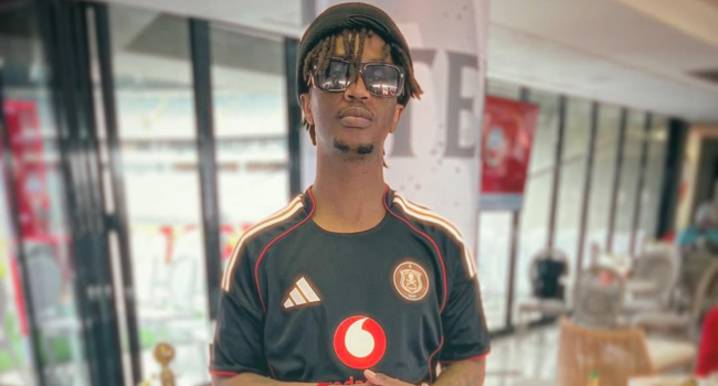 Emtee Calls for New Voices in South Africa's Hip Hop Revolution