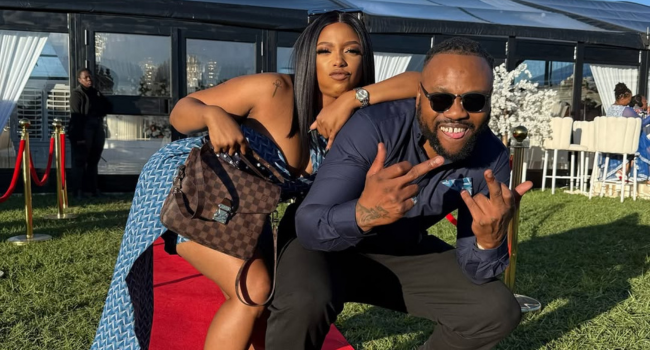 Reason Celebrates Gigi Lamayne's Basadi Awards Win with Heartfelt Tribute