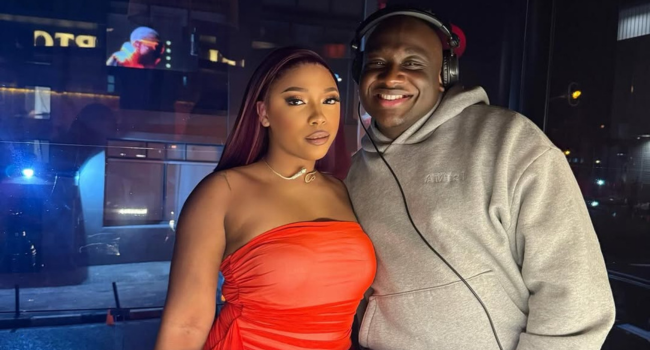 Gigi Lamayne's 'I'm Not A DJ Tour': Unleashing Her Inner Super Saiyan!