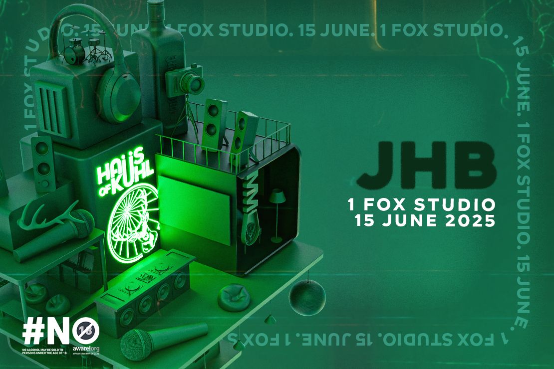 Jägermeister’s Haus of Kühl: Revolutionizing South Africa's Nightlife Experience in 2025