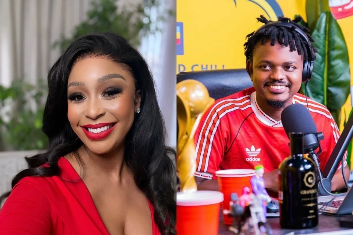 Minnie Dlamini Takes Legal Action Against MacG and Sol for Millions