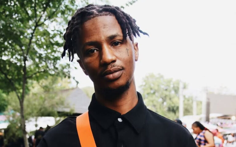 Emtee Reflects on Healing from Heartbreak