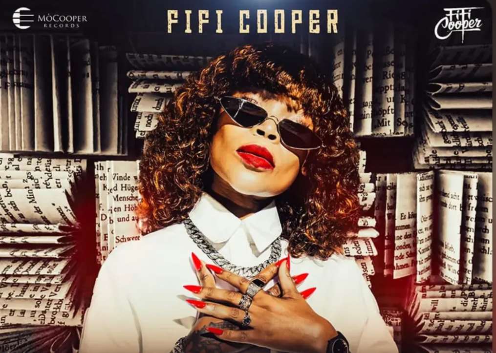 Fifi Cooper Unveils 'CHAPTERS': A New Era in Her Musical Journey