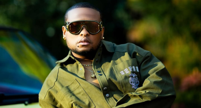 Phara City: K.O's Solo Spectacle Takes Johannesburg by Storm