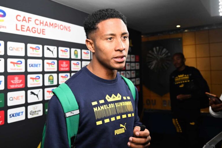 Ribeiro Ignites Transfer Rumors in Sundowns' Buzzing Market