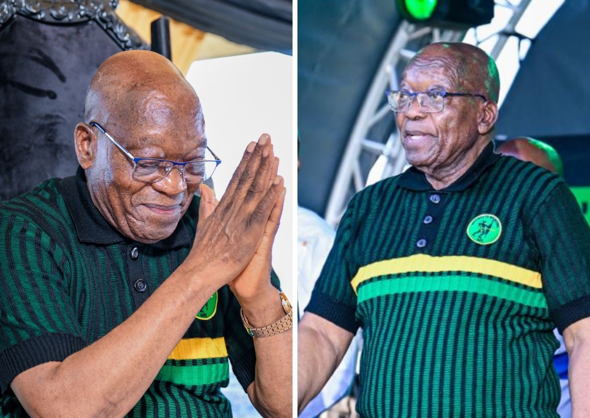 Golfing with Zuma for R250k: Opportunity or Deception?