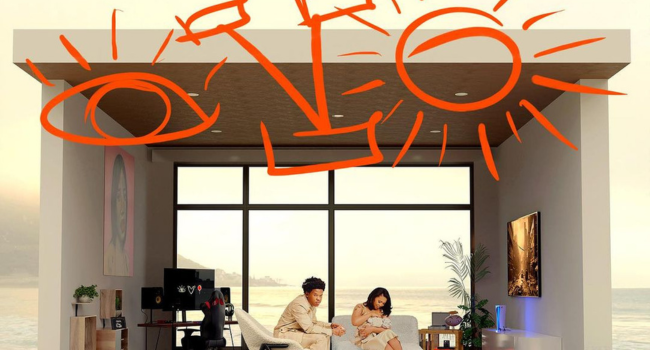 Behind the Brush: J Ecko Unveils the Inspiration for Nasty C's 'I Love It Here' Artwork