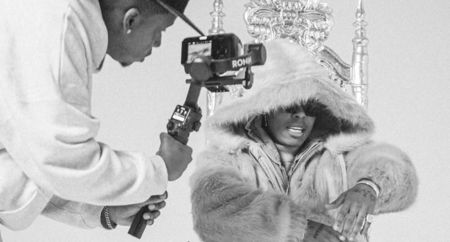 Nasty C & Usimamane Showcase Visual Mastery in 'Soft' Music Video