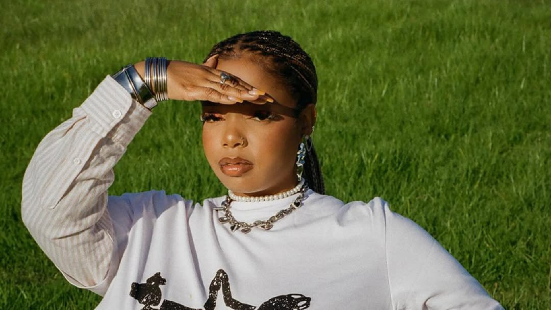 Shekhinah's 'Less Trouble': A Harmonious Journey of Self-Discovery with Nandi Madida