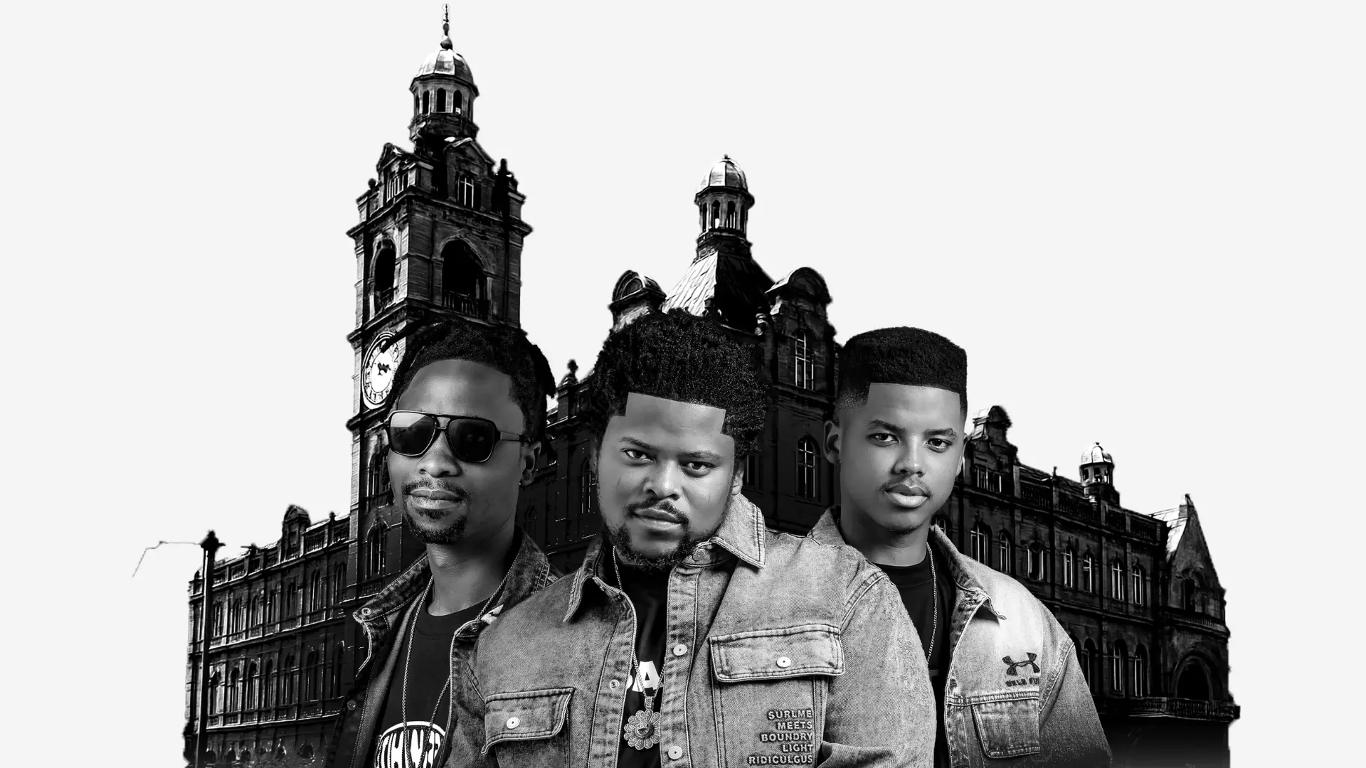 PMB Ville Vol. 1: Bridging Generations with Sblack Entertainment's Fresh Sound