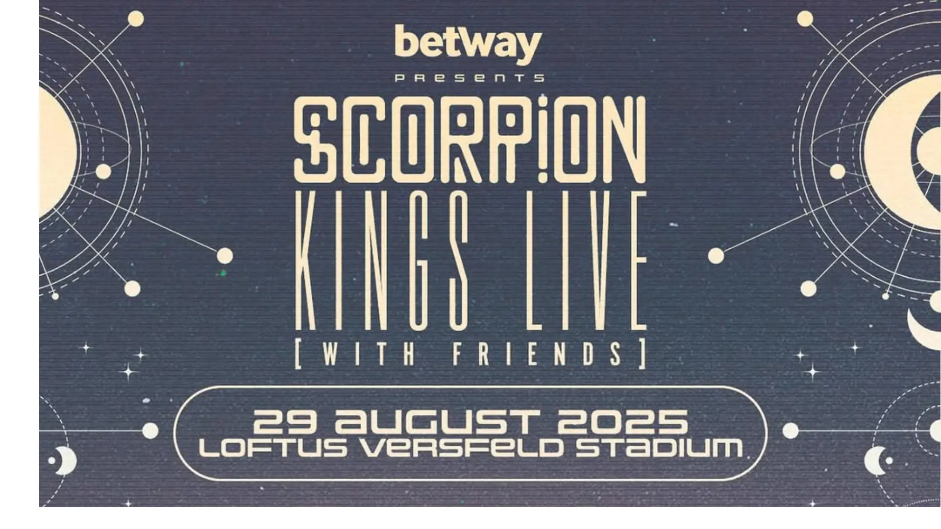 Scorpion Kings: The Ultimate Pre-Show Palooza!