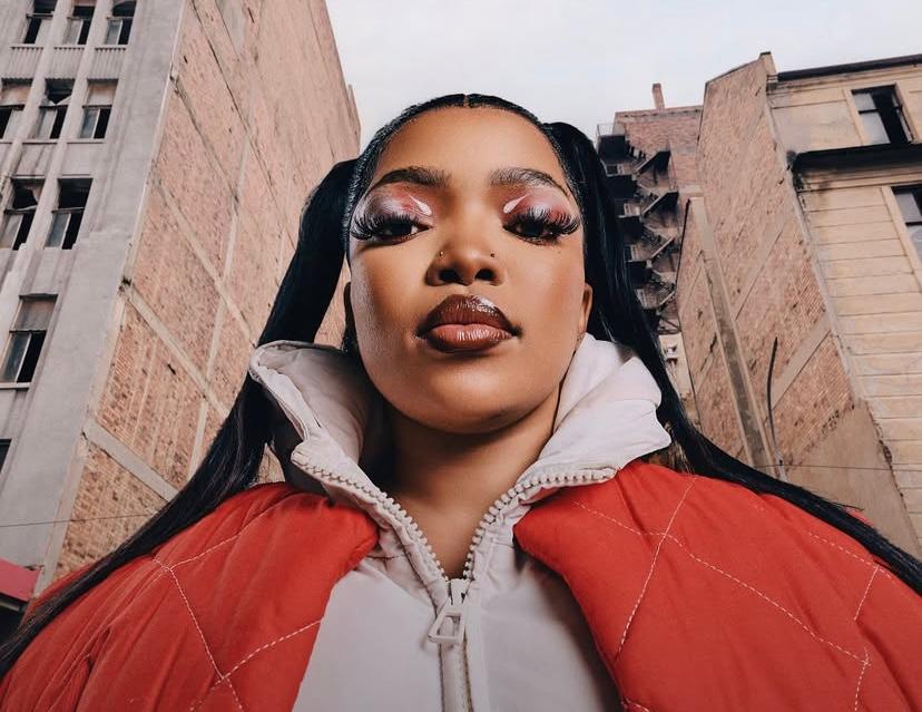 Babalwa M Triumphs at the Basadi in Music Awards