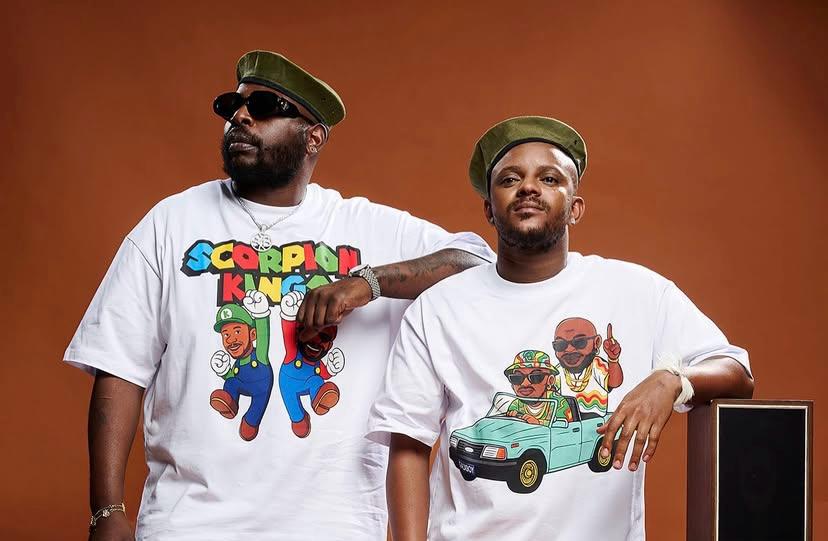 Scorpion Kings Launch Thrilling New GalxBoy Merchandise!