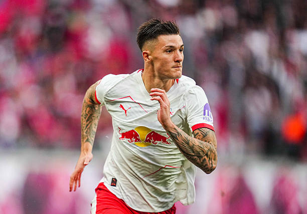 Manchester United Submits Official Bid for Leipzig Star Sesko
