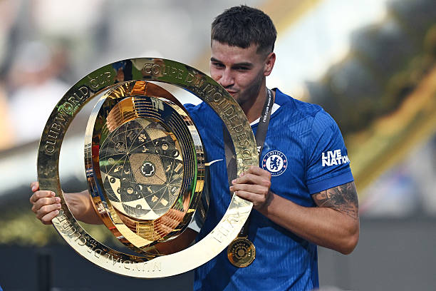 Chelsea Explores Loan Move for Marc Guiu Amid Expanding Attacking Options