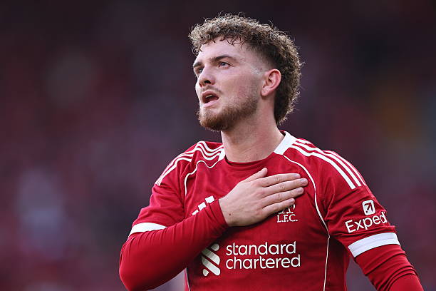 Harvey Elliott Explores RB Leipzig Move Amid Ongoing Liverpool Talks