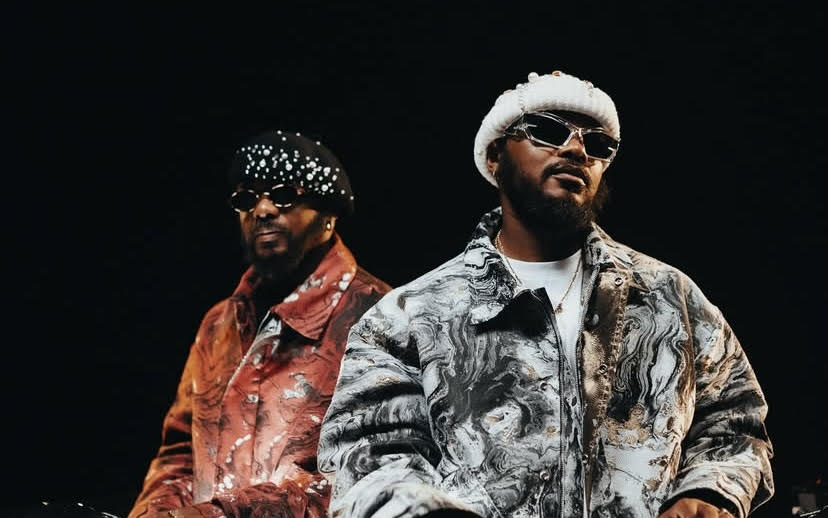 Major League DJz Dazzle Fans with Unbelievable Makeover Performance