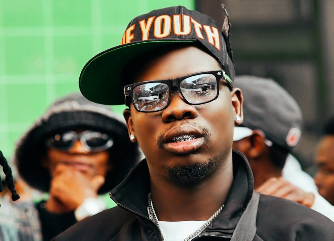 Blxckie Responds to Pro Kid Disrespect Allegations