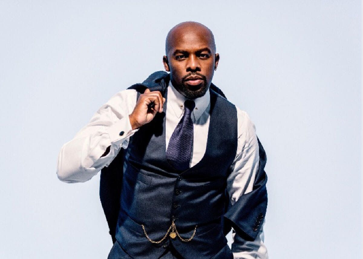 Joe Thomas Sparks Unforgettable Celebration at Ndlala Mall's Grand Opening!