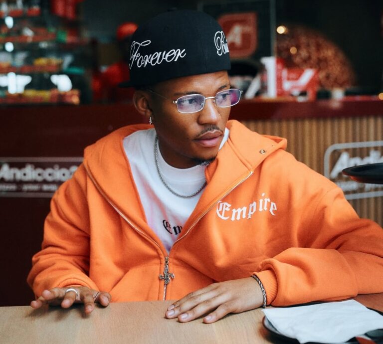 Celebrating 25K Views: Loatinover Pounds Unveils 'Mamazala' Music Video with SA Hip Hop Mag