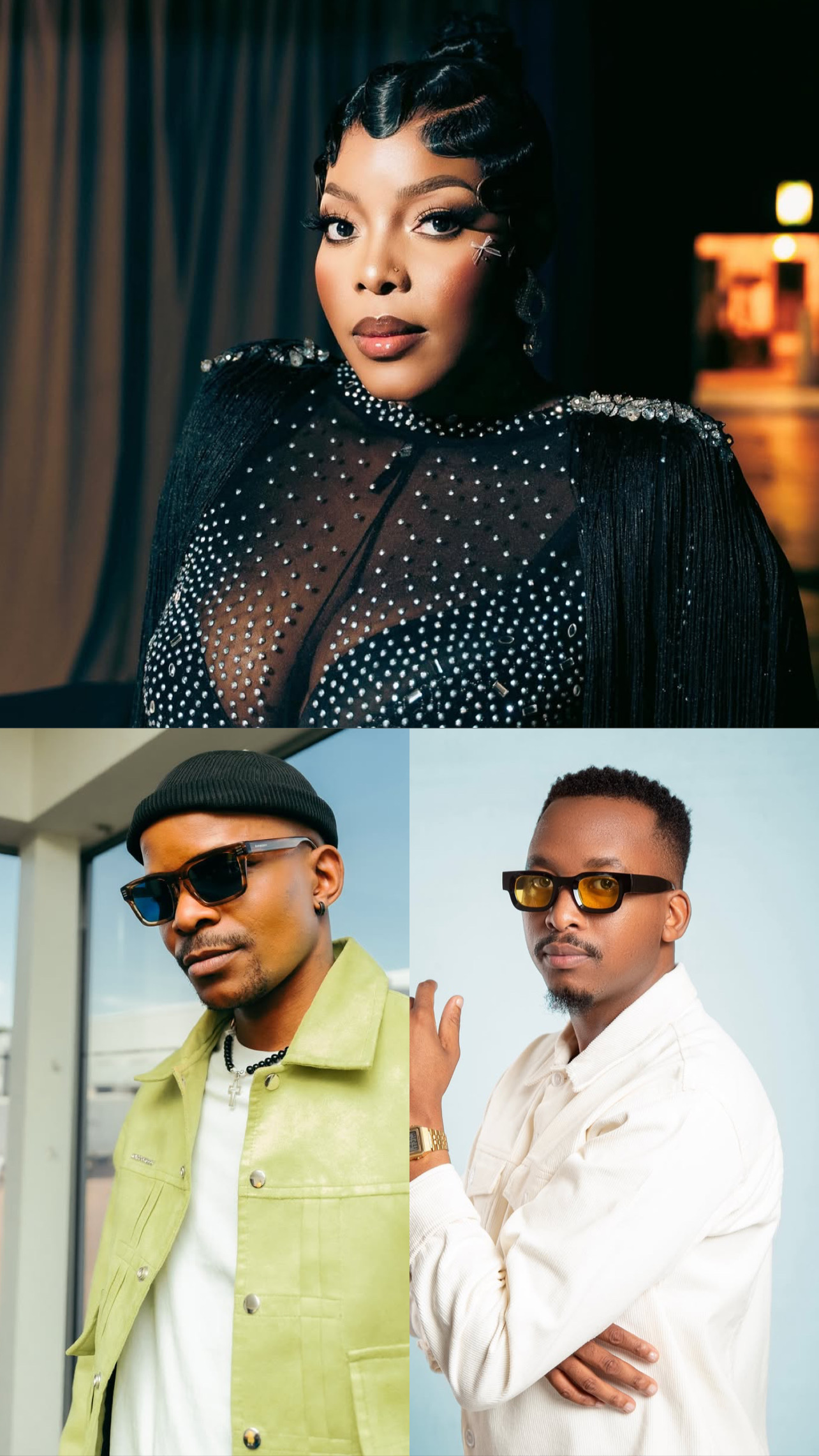 Excitement Grows as Nomcebo Zikode, MthunziSA, and Torque Collaborate on 'Ithemba'