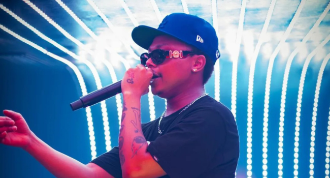 Business As Usual: A Reece Takes Over Apple Music!