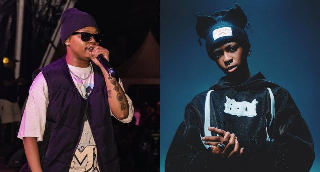 A Reece Fires Back at K.Keed in 'IDGAF'