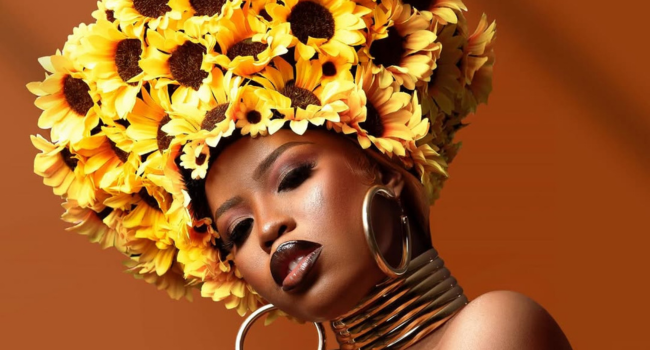 Anele Zondo Unveils Spring Vibes with Bold Hint of New Music