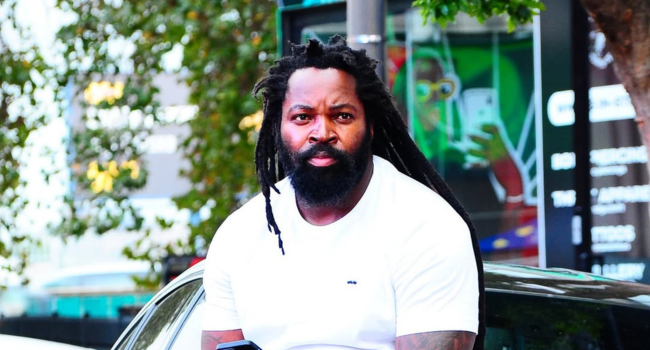 Big Zulu Lifts Spirits of Young Fan Ahead of Major Surgery