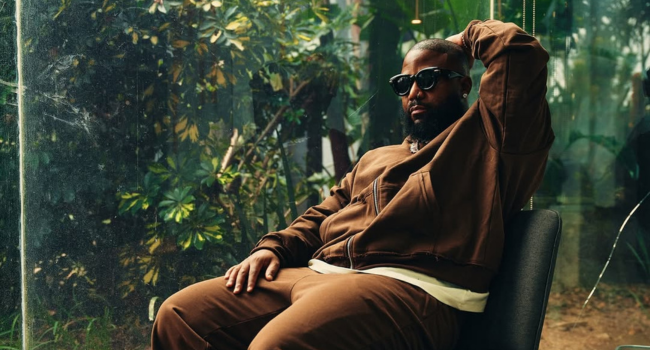 Cassper Nyovest Takes a Stand Against Uber After Courier Swipes Friend's Package