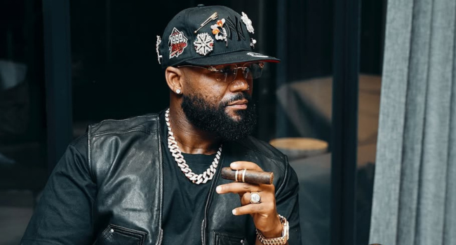 Cassper Nyovest Pursues Legal Recourse After Alleged Uber Theft