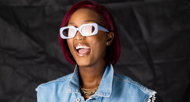 Coco Brown Unveils the Secrets Behind Her Latest Anthem 'Pride For You'