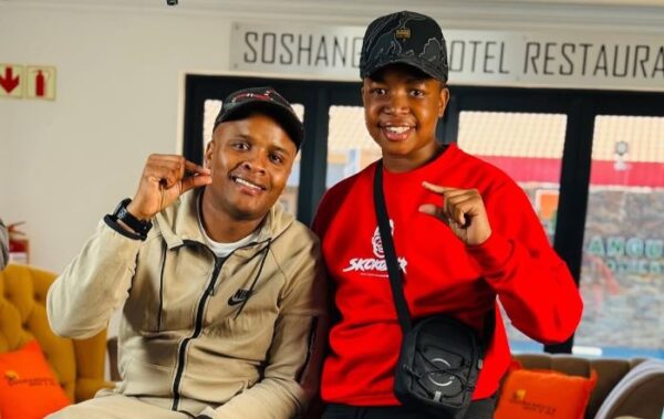 DJ Karri Saves the Day: Tebogo Mashego's Nigerian Challenge