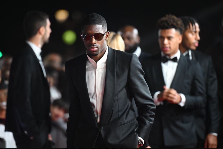 Dembele's Triumph: PSG's Vitinha Shines Amid Ballon d'Or Glory