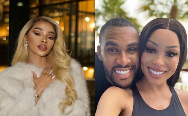 Faith Nketsi Sets the Record Straight on Khanyi Mbau's Beau Kudzai Mushonga