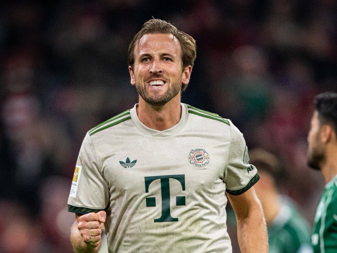 Kane's Milestone Marks Bayern's Commanding Victory Over Bremen