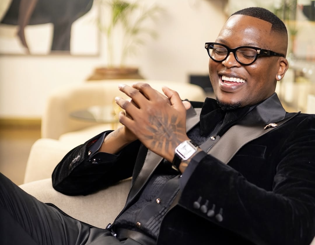 Oscar Mbo's Joyful Return: A Family Reunion